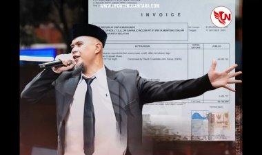 Ahmad Dhani Pamer Royalti Rp55 Juta, Sindir Pelanggar Hak Cipta