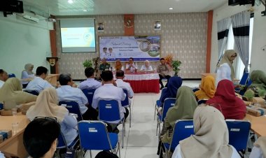 Danramil Sukodono Dukung Loka Karya Pemberdayaan Perempuan dan Perlindungan Anak