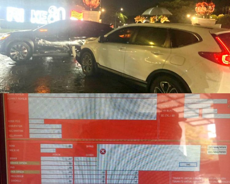 Pelapor Laka Lantas di Medan Diduga Pakai Plat Palsu, Polda Sumut Turun Tangan
