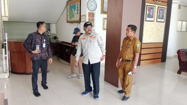 Pemkab Rokan Hilir Optimis Raih Piala Adipura 2025, Tim Penilai KLHK Tinjau Sejumlah Titik Pantau