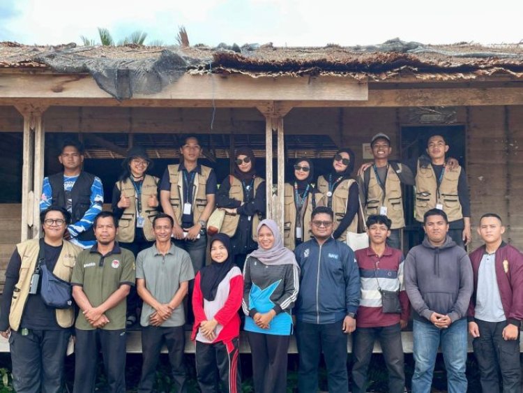 IYES Indonesia 10 Tahun, Wujudkan Pemerataan Pendidikan di Daerah 3T Riau