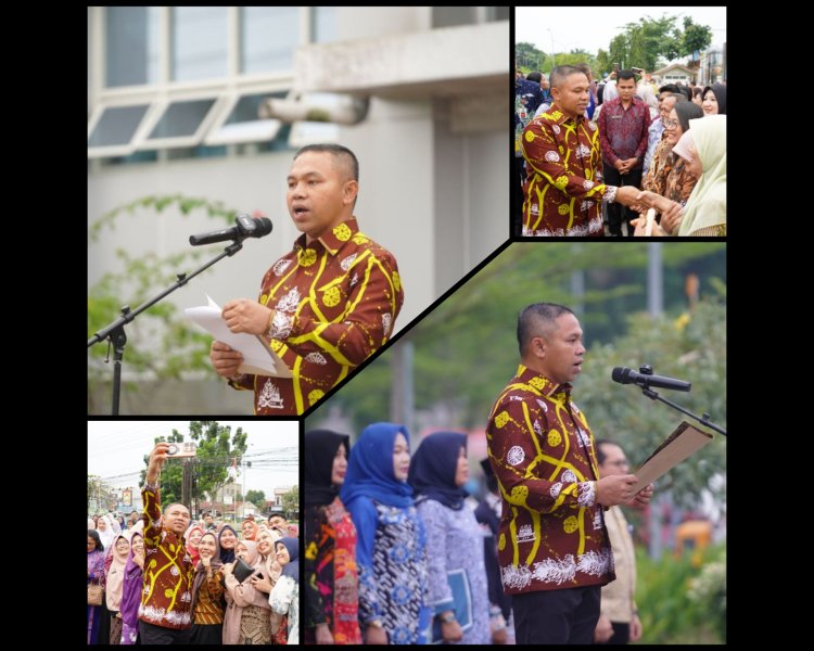 Gubernur Riau Abdul Wahid Ajak Perkuat Layanan Kesehatan Jiwa Humanis di RSJ Tampan