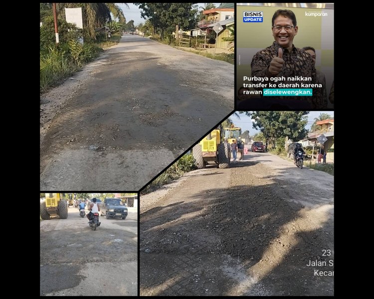 Bupati Siak Sindir Pusat: PI Blok Rokan Cuma 1 Dolar, Otonomi Daerah Dipertanyakan