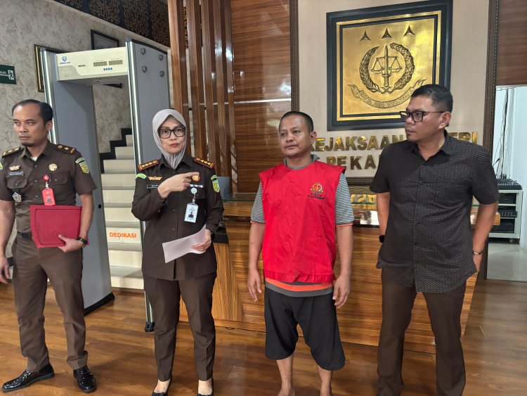 Melalui Restorative Justice, Seorang Ayah Yang Ditahan Karena Mencuri Untuk Biayai Pengobatan Anak Akhirnya Dibebaskan