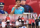 Tiga Atlet MMA Siak Sabet Medali di Kejurnas Dankor Brimob 2025