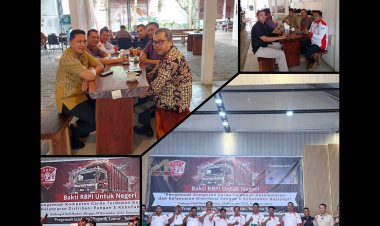 RBPI Sumut Rayakan Harlah ke-4, Dorong UU Perlindungan Pengemudi