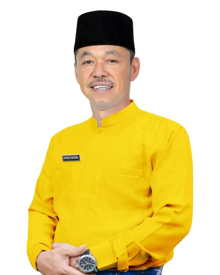 Afrizal Sintong Bantah Isu Aliran Dana Jelang Musda Golkar Riau