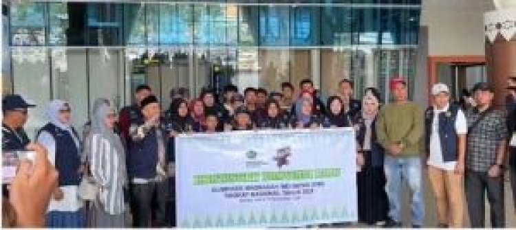 Kontingen Riau Siap Berlaga di OMI Nasional 2025