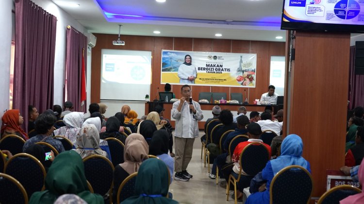 Pengawasan Berlapis Untuk Pastikan Keamanan Gizi Anak Pada Program MBG Di Batam