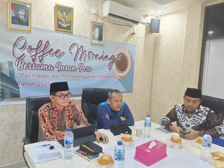 Awal Januari 2026, Pelunasan Biaya Haji Tahap II Dibuka