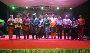 Sejangat Ditahbiskan Jadi Kampung Seni Budaya, Benteng Warisan Melayu Riau