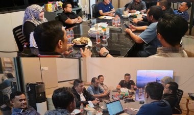 Gardu Prabowo Riau Siapkan Pelantikan, Sugiono Dijadwalkan Hadir