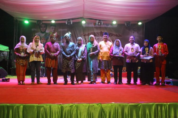 Sejangat Ditahbiskan Jadi Kampung Seni Budaya, Benteng Warisan Melayu Riau
