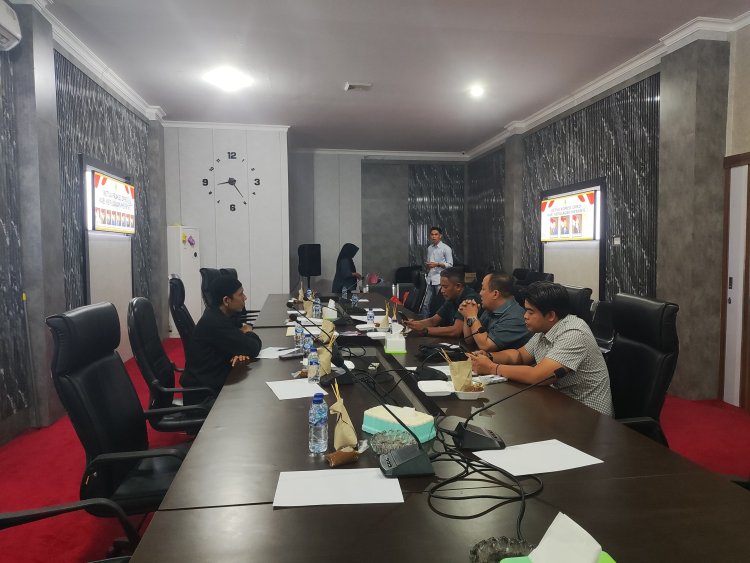 Tunda Bayar 2025 Disorot DPRD Meranti, BPKAD Dipacu Kejar Penyelesaian