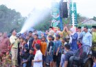 Petang Belimau Riau 2026 Meriah, Warga Padati Tepian Sungai Siak Jelang Ramadan