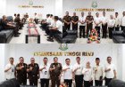 Bupati Meranti dan Kajati Riau Perkuat Sinergi Hukum untuk Pembangunan Daerah