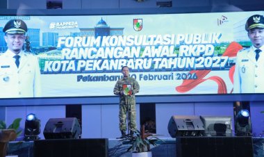Agung Nugroho Harap TMMD Percepat Infrastruktur dan Ketahanan Pangan