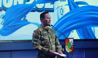 Aspirasi Warga Mengalir, Wako Agung Fokus Infrastruktur Pekanbaru 2027