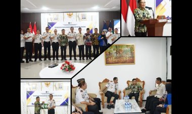 Pemkab Kepulauan Meranti–Kanwil DitjenPAS Riau Teken MoU, Perkuat Pembinaan WBP