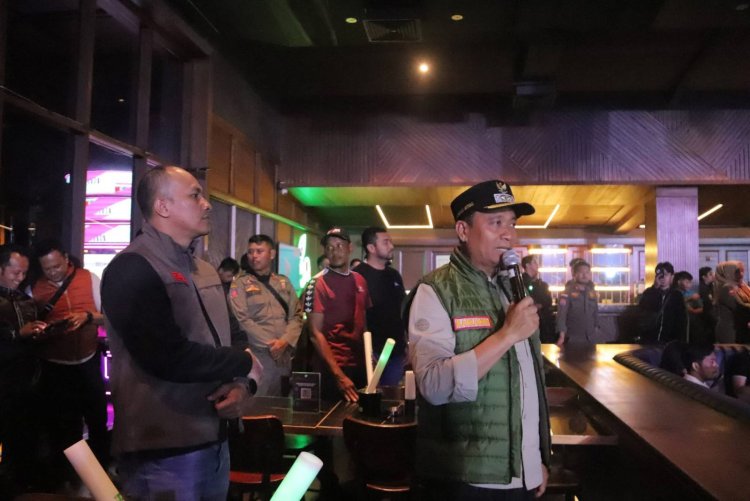 Pemko Pekanbaru Tegas Tindak THM Langgar Izin