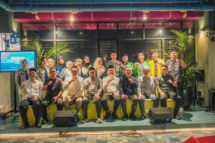 Paisal Ajak DPRD dan BEM Bersinergi Dorong Investasi dan PAD Dumai