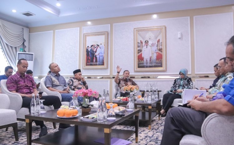 Aturan Ramadan Pekanbaru: THM Tutup, Restoran Dibuka Terbatas