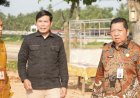 Pemprov Riau Tinjau Lokasi Astaka MTQ 2026 di Kuansing