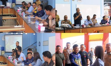 Bupati Meranti Tekankan Toleransi dan Keamanan Perayaan Imlek 2577 Kongzili