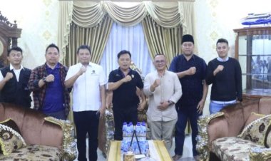 Bupati Meranti Dukung Penambahan Jadwal Kapal Roro Perintis Saat Mudik Lebaran 2026
