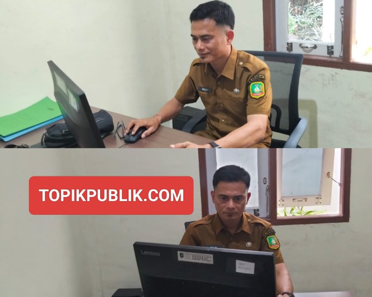 Mazlan Klarifikasi Dugaan SPPD Fiktif Rp854 Juta di DPRD Kepulauan Meranti
