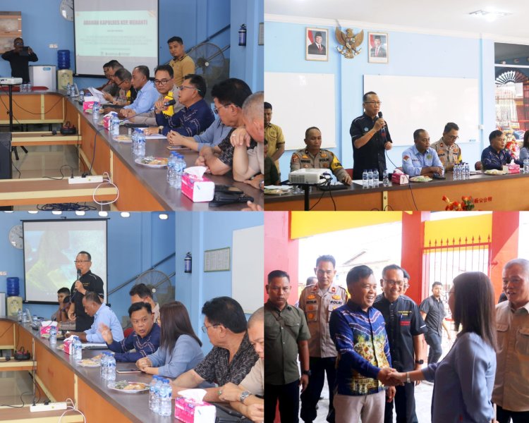 Bupati Meranti Tekankan Toleransi dan Keamanan Perayaan Imlek 2577 Kongzili