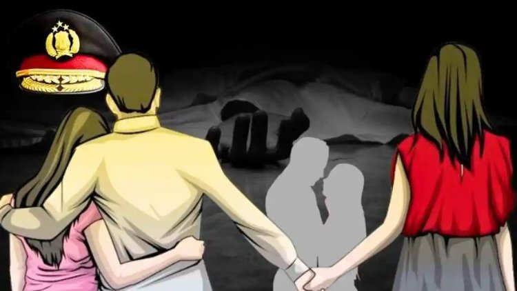 Diduga Cinta Segitiga, Oknum Polisi Terlibat Keributan di Selatpanjang Kepulauan Meranti
