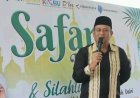 Wakil Bupati Dairi, Menghadiri Kegiatan Safari Dakwah, Ustadzah Irma
