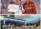 1000 an Pelajar Dari Berbagai Kabupaten/Kota Se-Sumatera Utara, Memeriahkan Dairi Science Olimpiade 2026