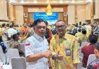 Bupati Asmar Dorong Ketahanan Pangan di Rakornas Kementan RI