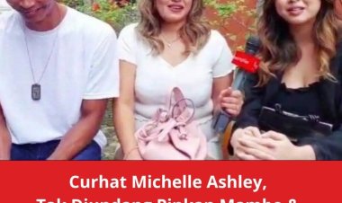 Pinkan Mambo Ngamen di Jalan Dihentikan Dishub, Michelle Ashley Soroti Perubahan Usai Nikah