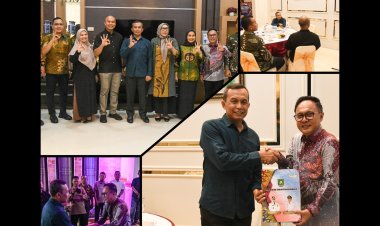 Sinergi Pemkab Bengkalis dan TNI Menguat, Kunjungan Irdam XIX Dorong Pembangunan dan Keamanan