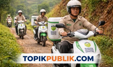 DPR Soroti Pengadaan Motor Listrik MBG Tanpa Konsultasi