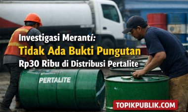 Investigasi Meranti: Tidak Ada Bukti Pungutan Rp30 Ribu di Distribusi Pertalite