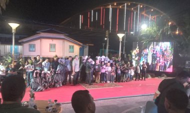 Saksikan Festival Gajah, Kapolda Riau Ajak Masyarakat Peduli Terhadap Kelestarian Satwa Liar