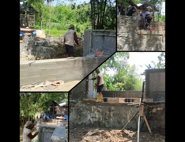 Jembatan Beton Garuda Sambeng Boyolali Segera Rampung, Akses Vital Warga