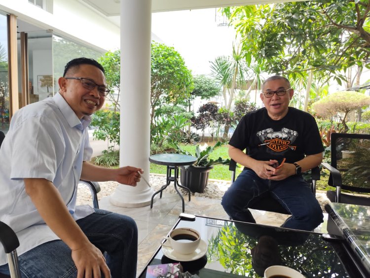 Hasanuddin Tisi Dg Lewa: Hidup Singkat, Isi dengan Perjuangan dan Kebaikan