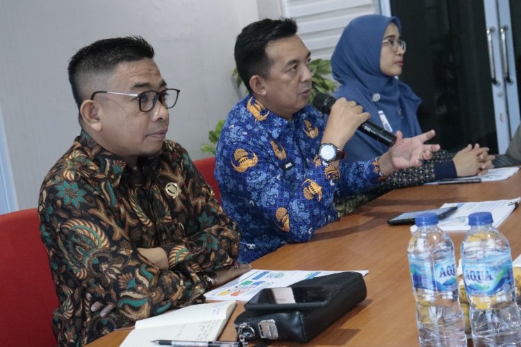 Targetkan Layanan Kesehatan Merata, Pemkab Inhu dan BPJS Kesehatan Perkuat Kemitraan Fasilitas Kesehatan