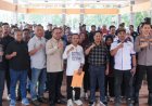 May Day 2026 Kuansing Kondusif, Pemkab Siap Realisasikan Tuntutan Buruh