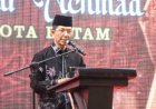Warga Kuansing di Batam Dipuji Solid oleh Wali Kota