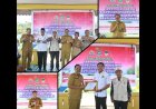 36 UMKM Pantai Indah Selatbaru Bengkalis Resmi Bersertifikat Halal