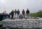 Polda Riau Tangkap Cukong Arang Bakau Ilegal di Meranti
