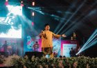 Al Hafzh Feat Dekes Guncang Penutupan Dumai Expo 2026, Wako Paisal Apresiasi Karang Taruna