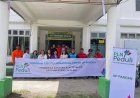 Puskesmas Silalahi, Menerima CSR Alat Mobiler Dari PT PLN Nusantara Power Unit Pembangkitan Pandan