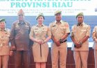Suhardiman Amby Terpilih Aklamasi Pimpin PPM Riau
